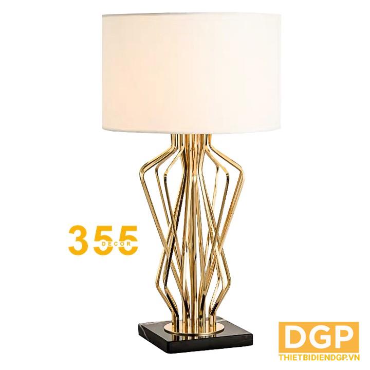 Đèn bàn DB43 Trắng