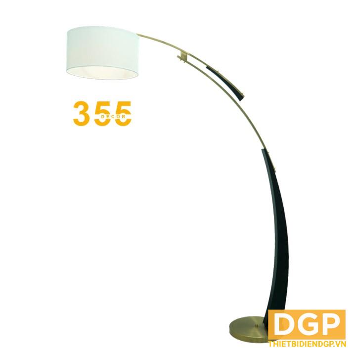Đèn đứng E27*1 - chao đèn 35cm - W1200*H1800