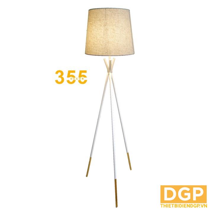 Đèn đứng DD3032 Trắng