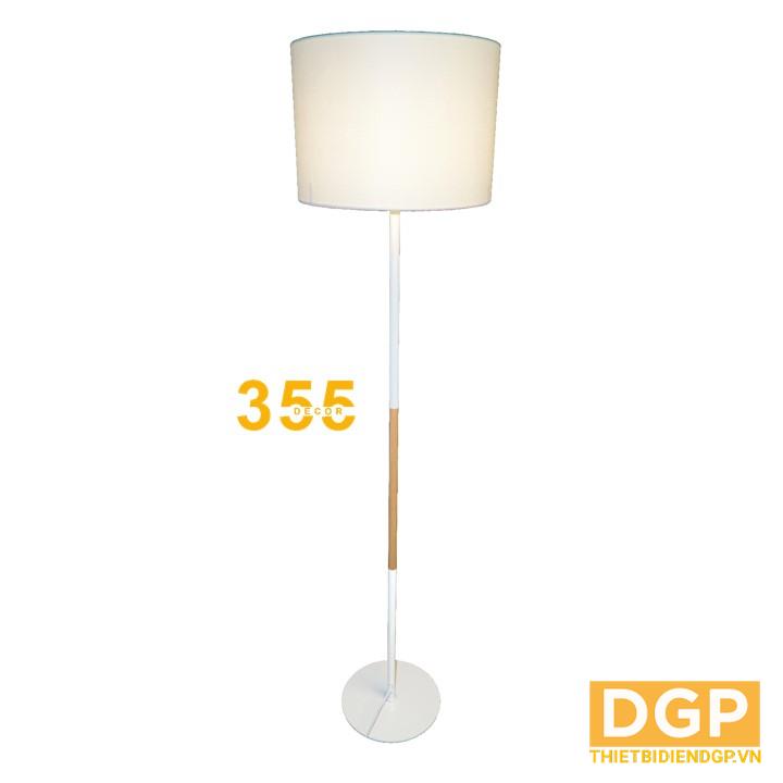 Đèn đứng DD3084 Trắng