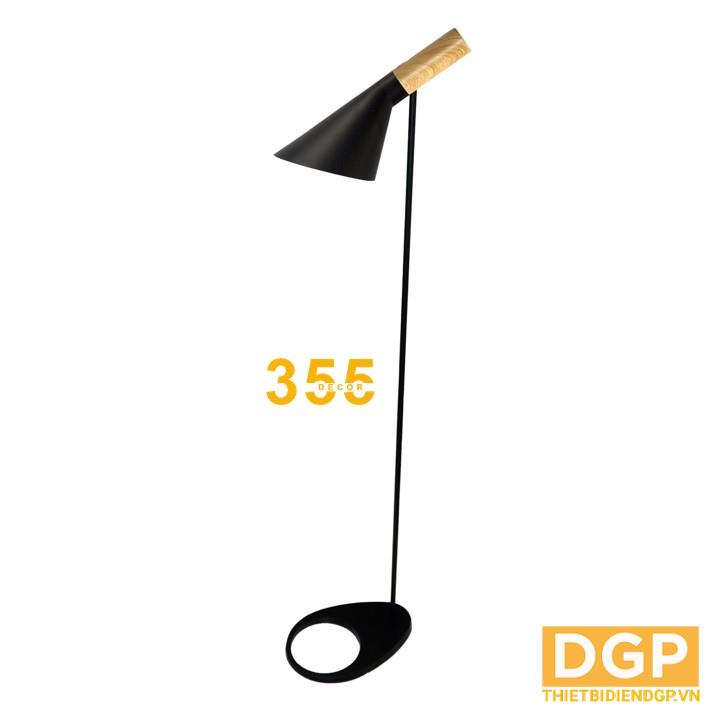 Đèn đứng DDG16 Đen