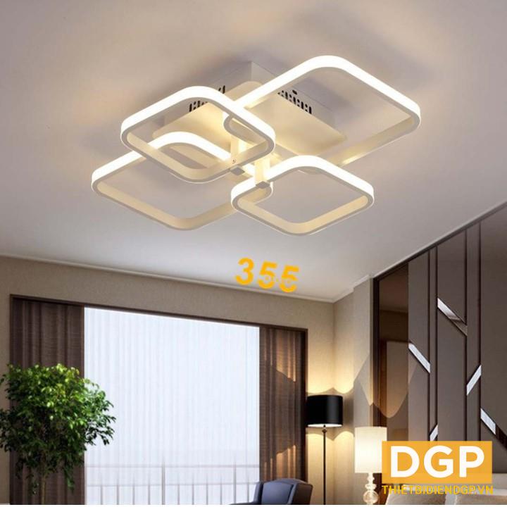 Đèn ốp trần mica OT1013T4