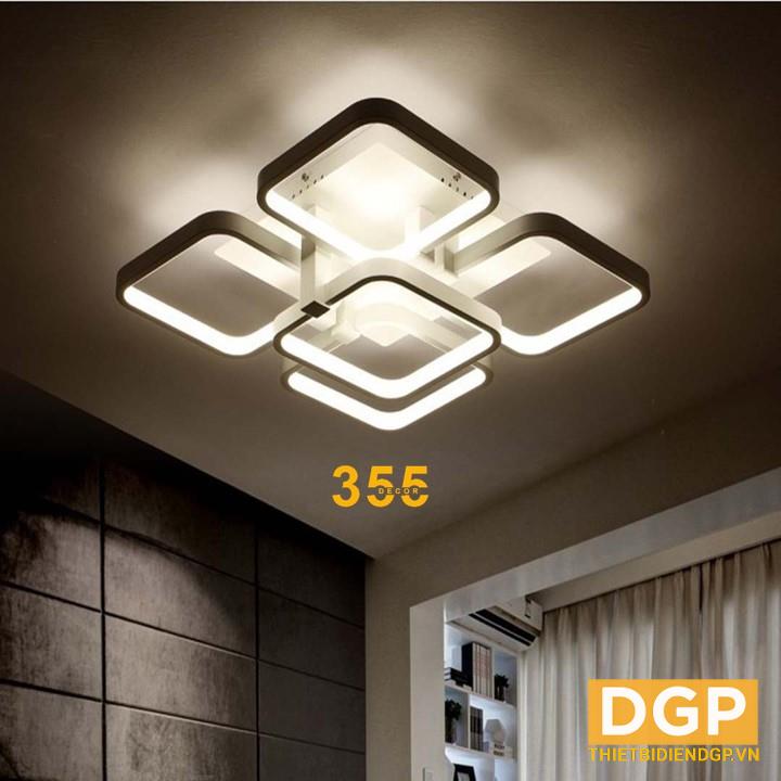 Đèn ốp trần mica OT1613T5