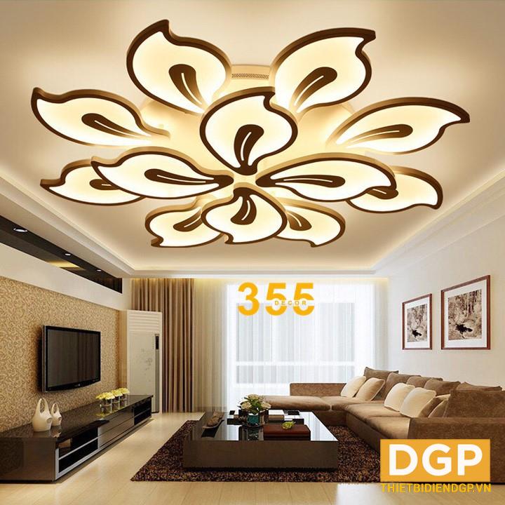 Đèn ốp trần mica OT35T12