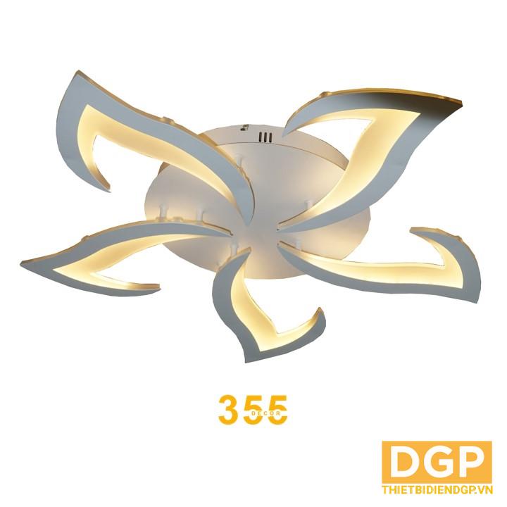 Đèn ốp trần mica OT36T5