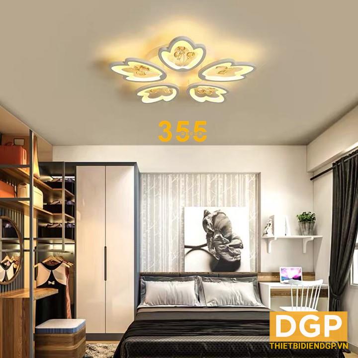 Đèn ốp trần mica OT38T5