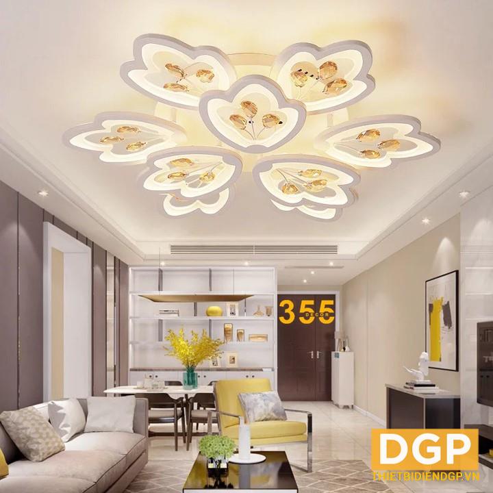 Đèn ốp trần mica OT38T9