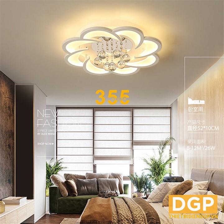 Đèn ốp trần mica OT42T8