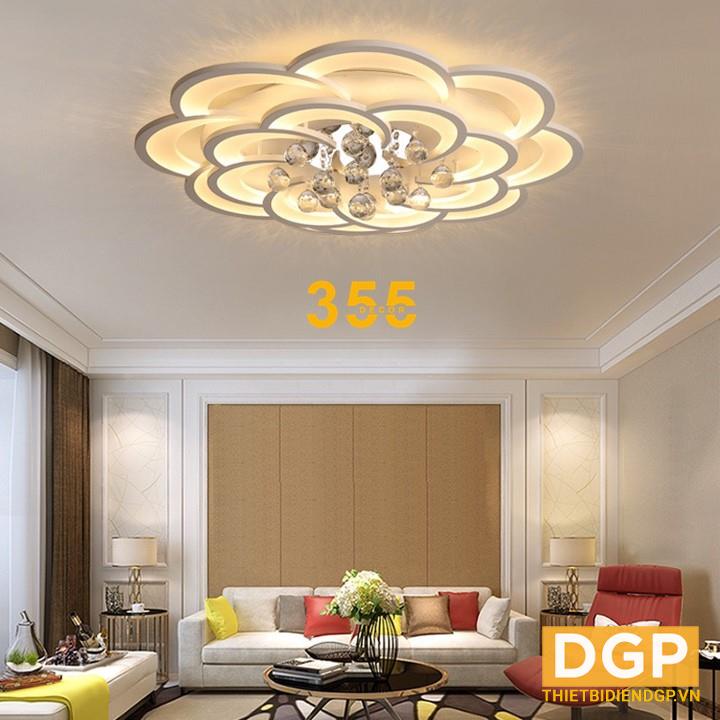 Đèn ốp trần mica OT42T16
