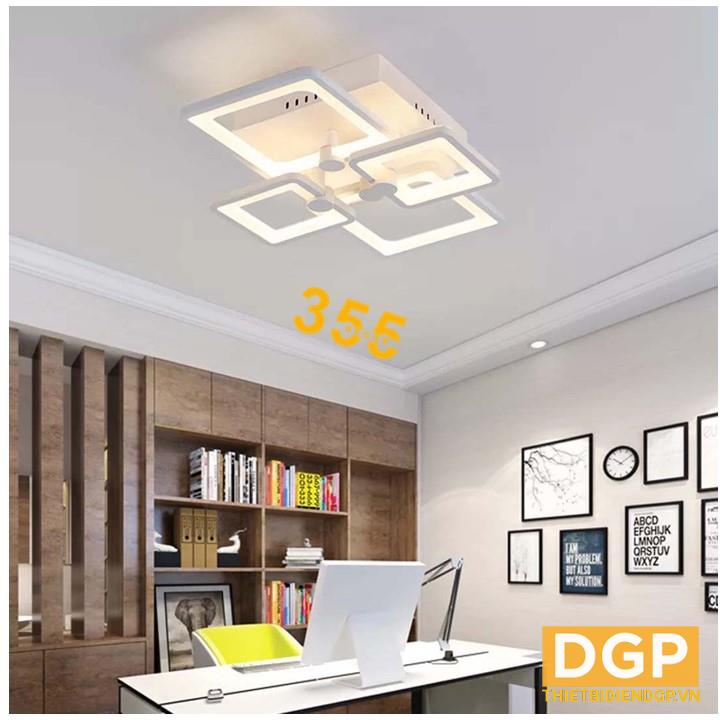 Đèn ốp trần mica OT6026T4