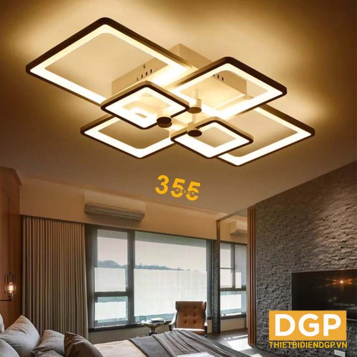 Đèn ốp trần mica OT6026T6