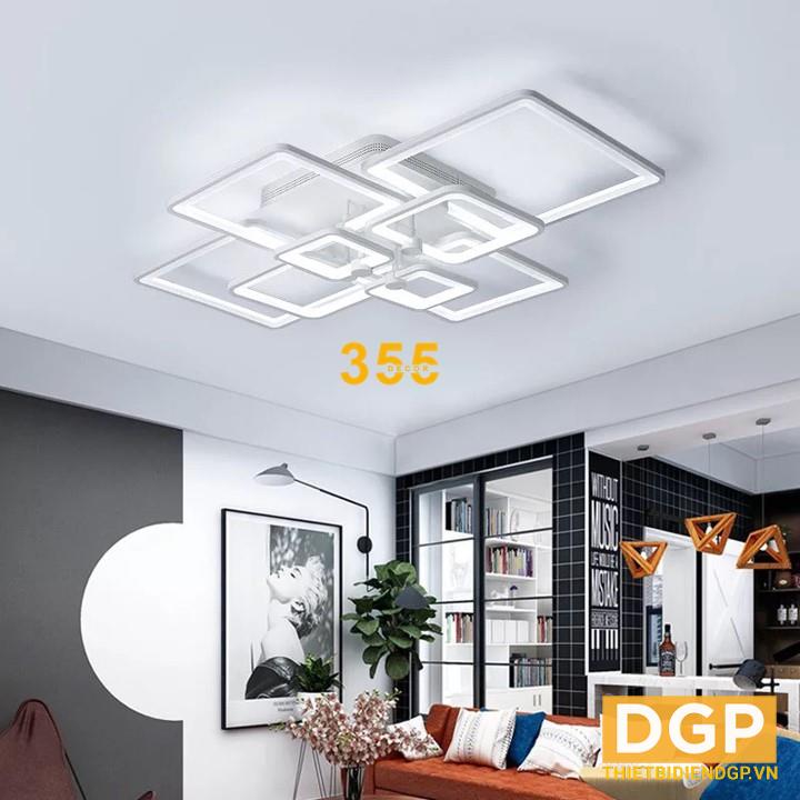 Đèn ốp trần mica OT6026T8