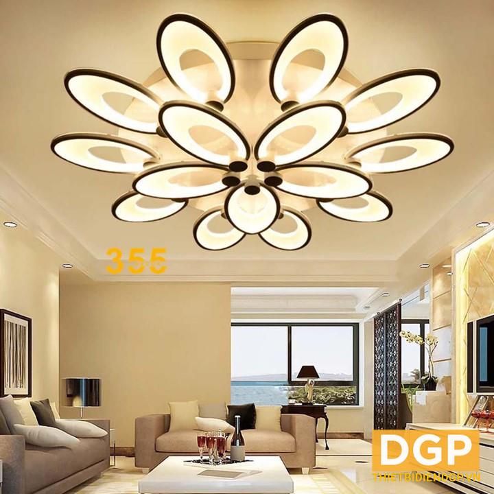 Đèn ốp trần mica OT7021T15