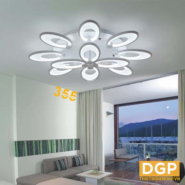Đèn ốp trần mica OT7021T12