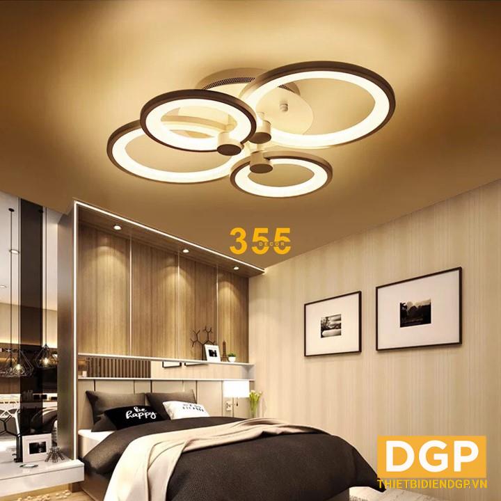 Đèn ốp trần mica OT7022T4