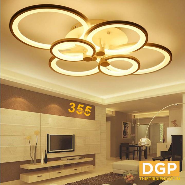 Đèn ốp trần mica OT7022T6