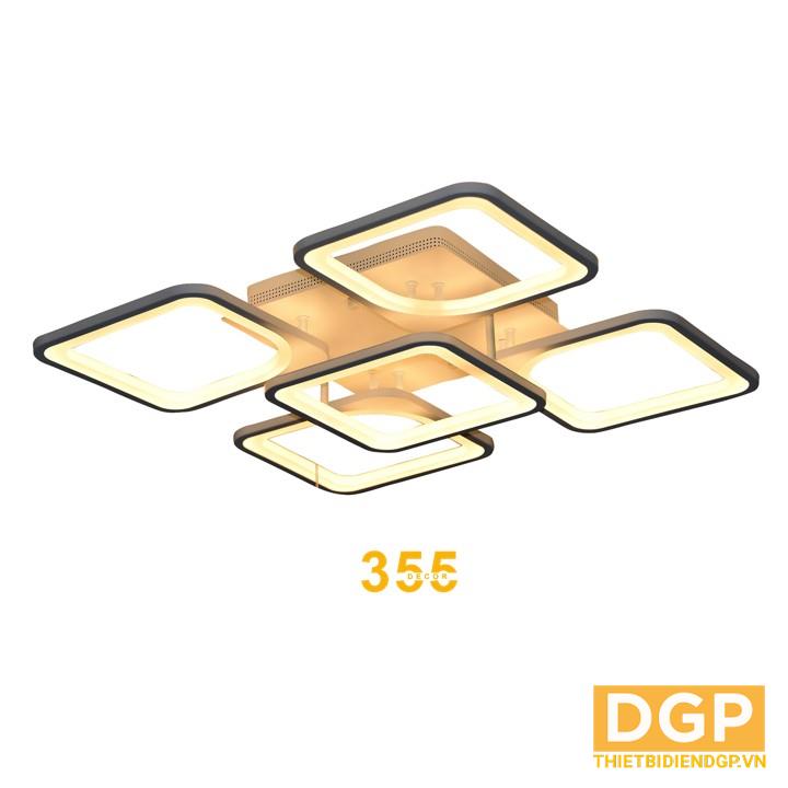 Đèn ốp trần mica OT8032T5