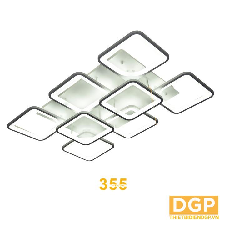 Đèn ốp trần mica OT8032T8