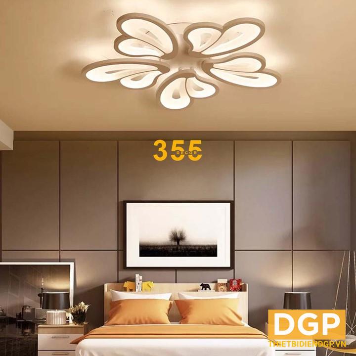 Đèn ốp trần mica OT8063T5
