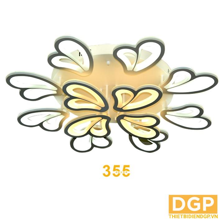 Đèn ốp trần mica OT8063T12