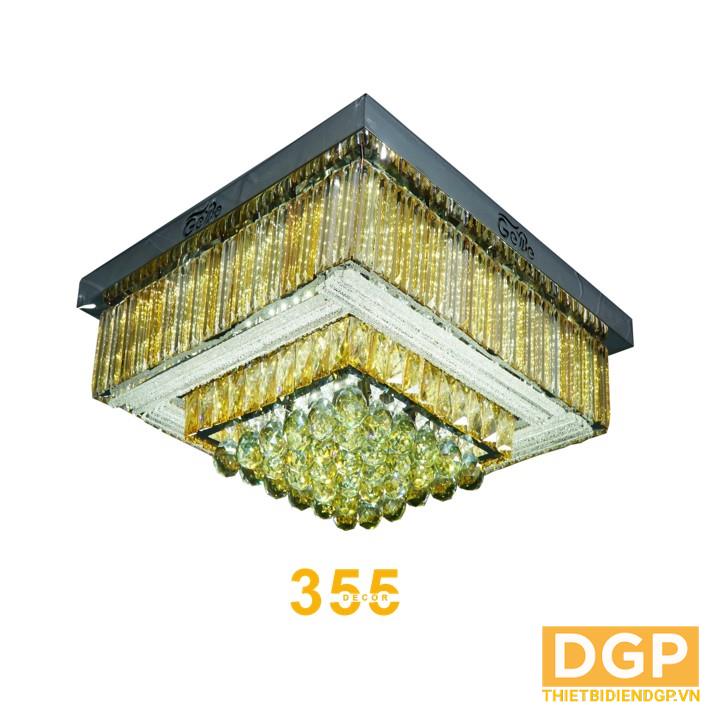 Đèn ốp trần pha lê OTPL31013V600