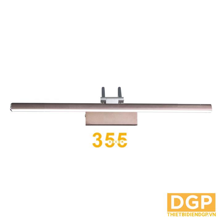 Đèn rọi tranh RT5533T58 NÂU