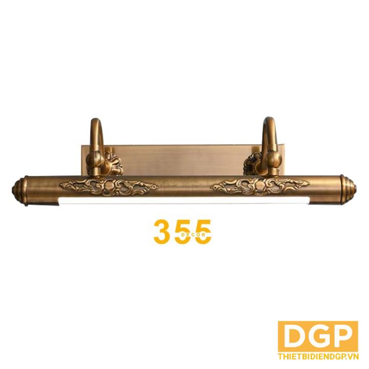 Đèn rọi tranh L580 x H150 - Led 3 CĐ - RT5543T58