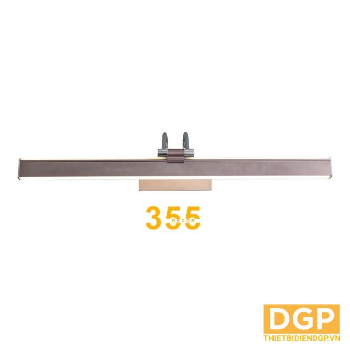Đèn rọi tranh RT5677T58 NÂU