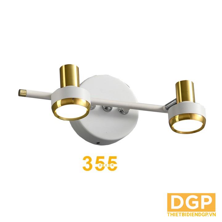 Đèn rọi tranh RTA110T2 Trắng
