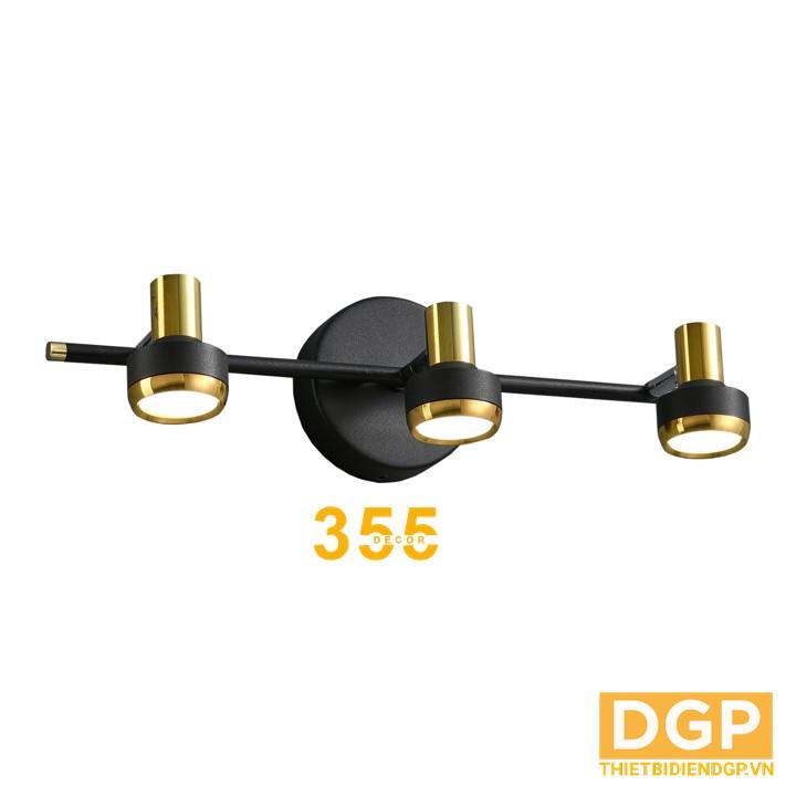 Đèn rọi tranh RTA110T3 Đen