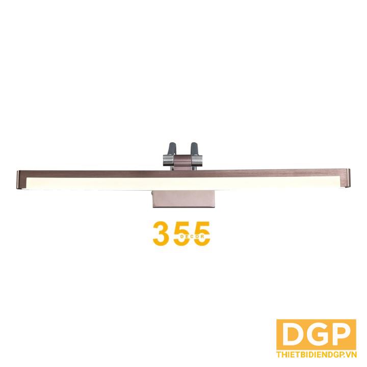 Đèn rọi tranh RTA118T58 NÂU
