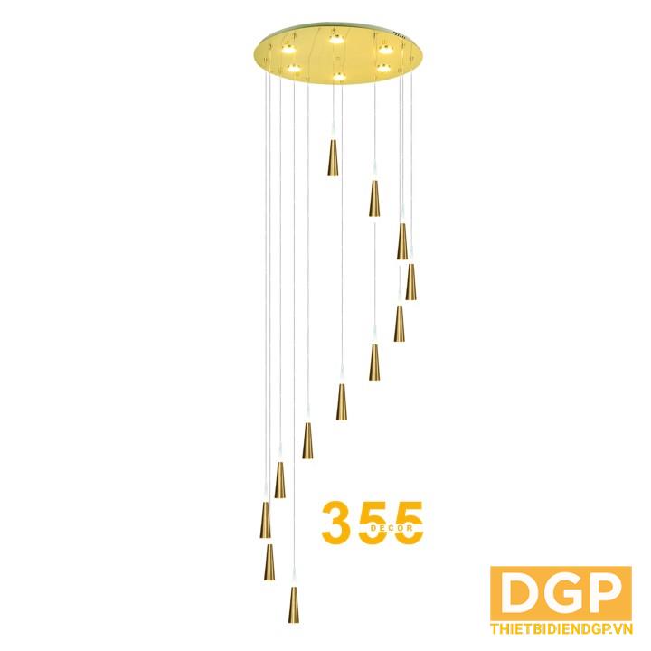 Đèn thả hiện đại THD01-12