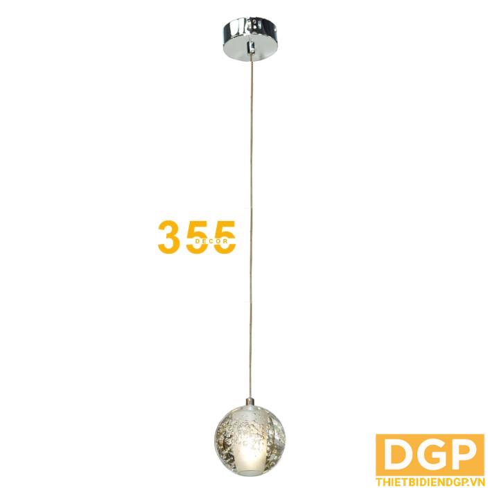 Đèn thả hiện đại THD02
