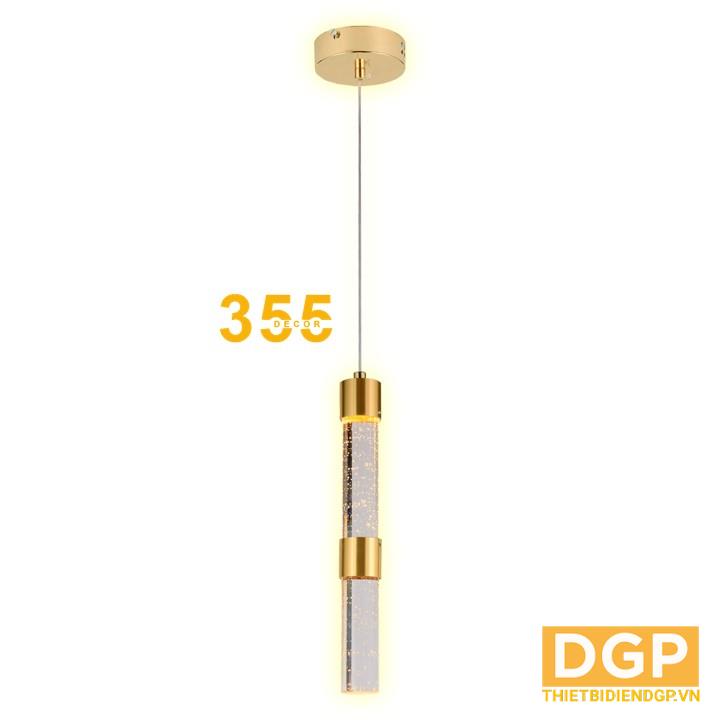 Đèn thả hiện đại THD03