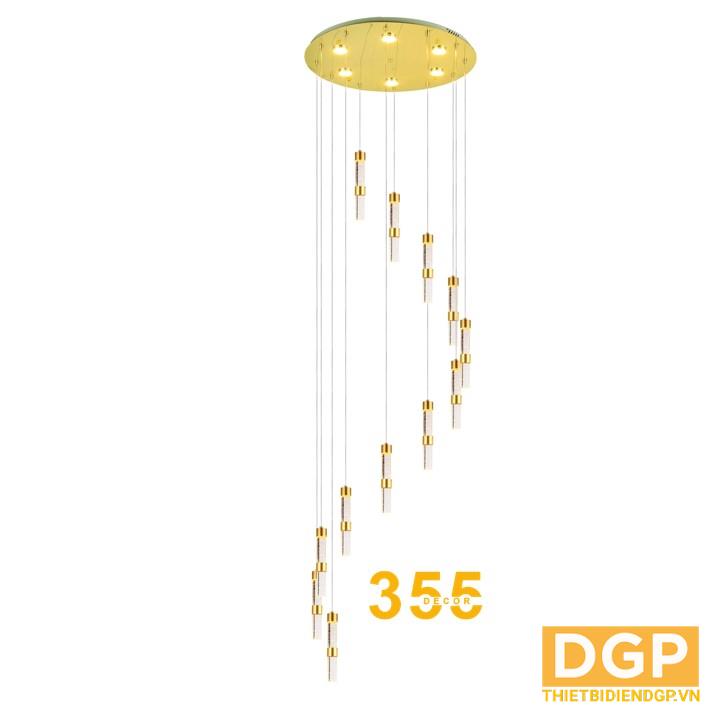 Đèn thả hiện đại THD03T12