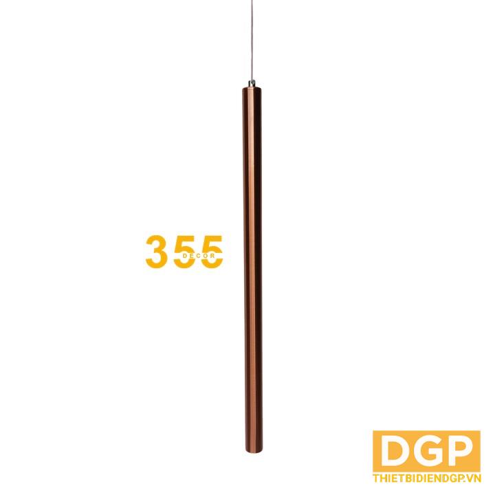 Đèn thả hiện đại THD05 ( B-Dài Hồng )