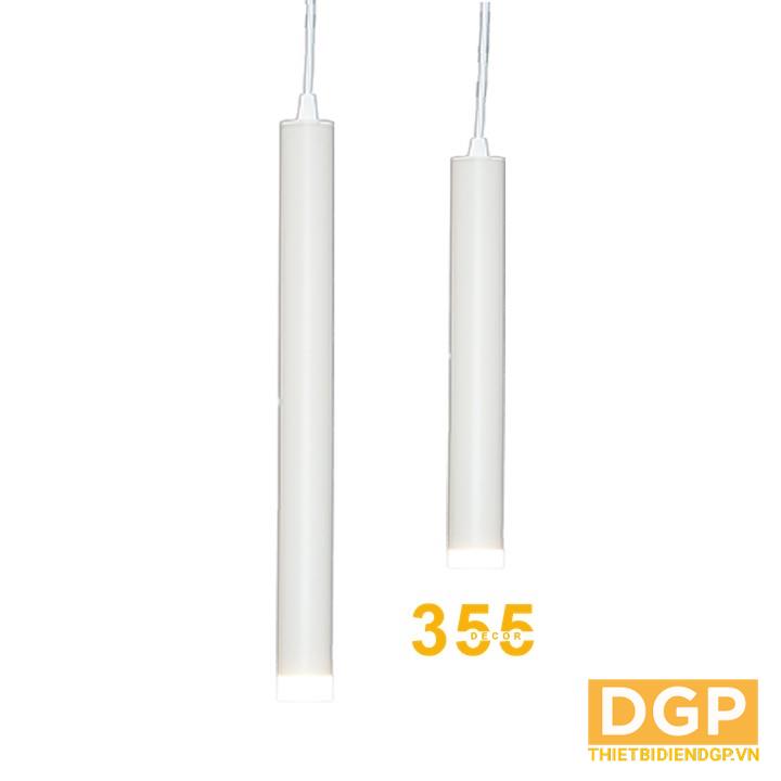 Đèn thả hiện đại THD10 Trắng