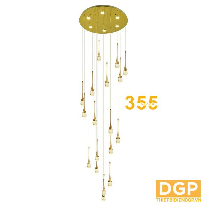 Đèn thả hiện đại THD14T18
