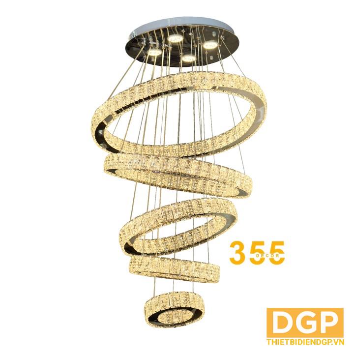 Đèn thả hiện đại THD7032T5