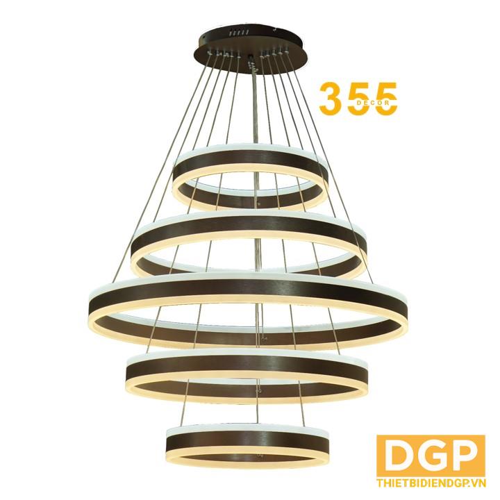 Đèn thả hiện đại THD7040T5