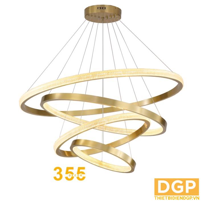 Đèn thả hiện đại THD7041T4