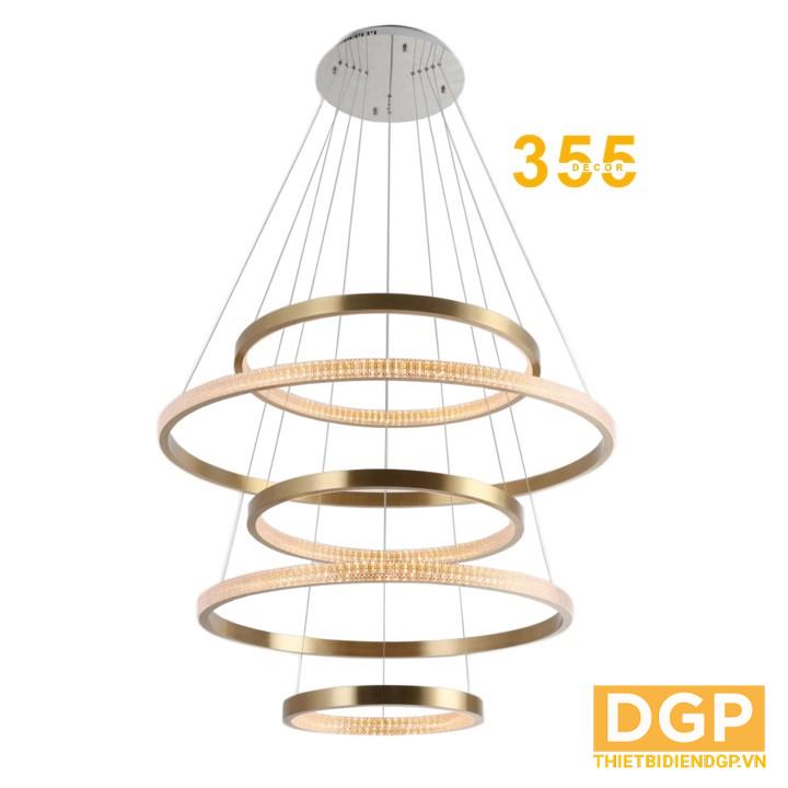Đèn thả hiện đại THD7041T5