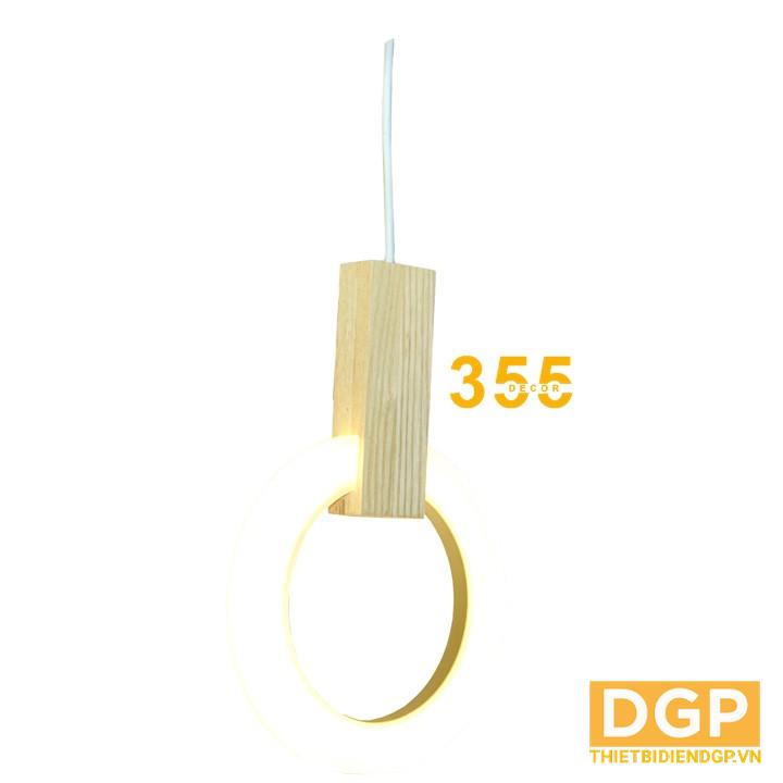 Đèn thả hiện đại THD7045-1 Ø200