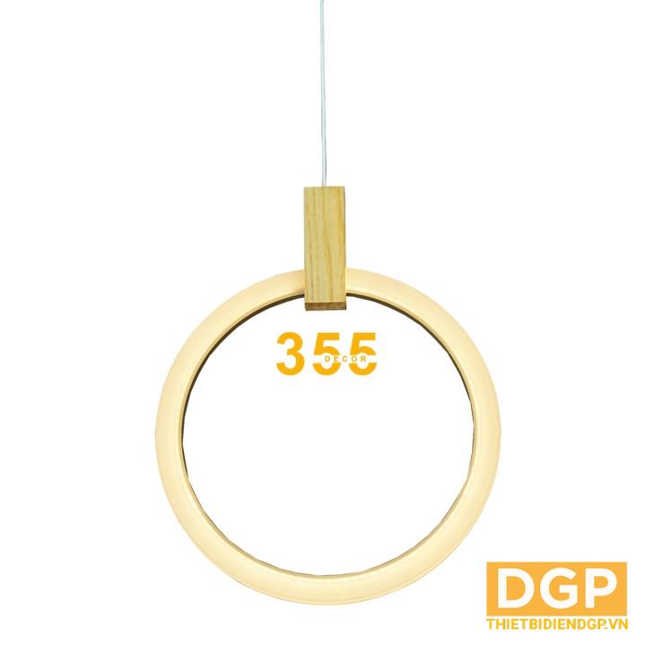 Đèn thả hiện đại THD7045-1 Ø300