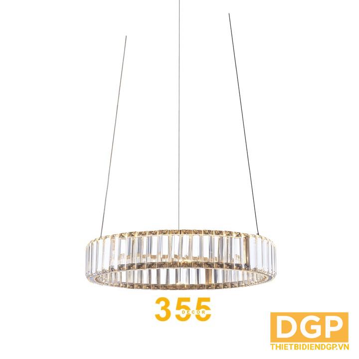 Đèn thả hiện đại THD7047 Ø400