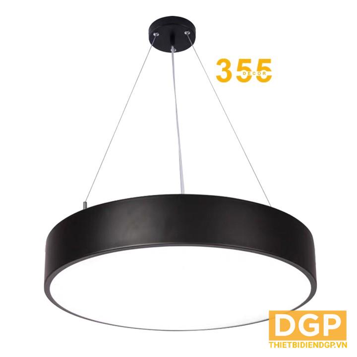 Đèn thả hiện đại THD7049T500 Đen