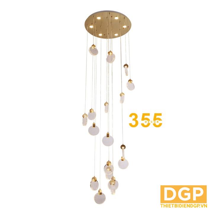 Đèn thả hiện đại THD8829T18