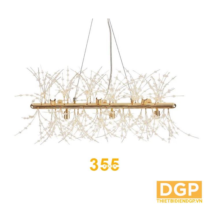 Đèn thả pha lê TPL71N700