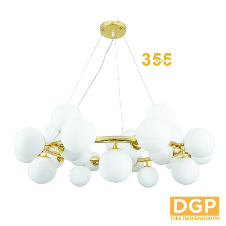 Đèn thả thiết kế TTK15T25