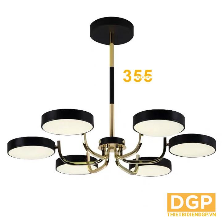 Đèn thả thiết kế ĐÈN THẢ THIẾT TTK9001T6